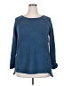 Design History 100% Acrylic Blue Pullover Sweater Size XXL - photo 1