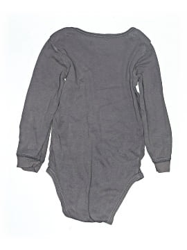 Carter's Long Sleeve Onesie (view 2)