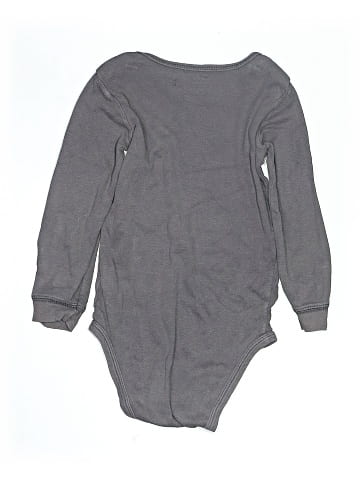 Carter's Long Sleeve Onesie (view 2)