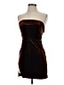 TOBI Brown Cocktail Dress Size S - photo 1