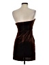 TOBI Brown Cocktail Dress Size S - photo 2