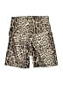 Onzie Animal Print Gold Brown Board Shorts Size XS - photo 2