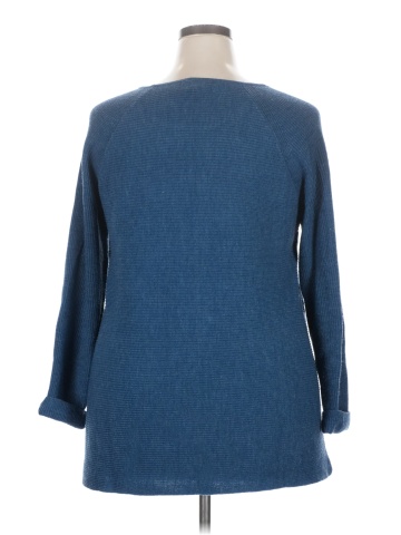 Design History Pullover Sweater (view 2)