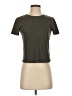 Theory Gray Short Sleeve T-Shirt Size P (petite) - photo 1