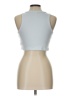 H&M Silver Tank Top Size L - photo 2