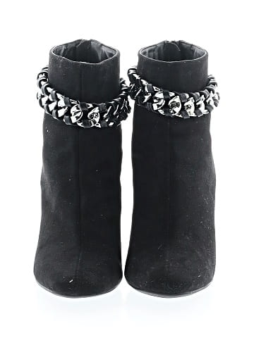 Bamboo Ankle Boots (view 2)