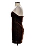 TOBI Brown Cocktail Dress Size S - photo 5