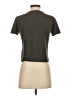 Theory Gray Short Sleeve T-Shirt Size P (petite) - photo 2