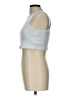 H&M Silver Tank Top Size L - photo 5