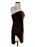 TOBI Brown Cocktail Dress Size S - photo 4