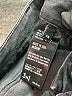3x1 Chevron-herringbone Black Jeans Size 25 waist - photo 8