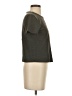 Theory Gray Short Sleeve T-Shirt Size P (petite) - photo 4