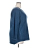 Design History 100% Acrylic Blue Pullover Sweater Size XXL - photo 4