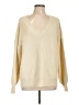 Hyfve Ivory Pullover Sweater Size L - photo 1
