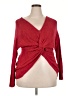 Market and Spruce Red Pullover Sweater Size XXL - photo 1