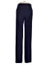 Theory Solid Blue Wool Pants Size 4 - photo 2
