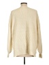 Hyfve Ivory Pullover Sweater Size L - photo 2