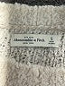 Abercrombie & Fitch Metallic Silver Pullover Sweater Size S - photo 7