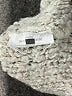 Abercrombie & Fitch Metallic Silver Pullover Sweater Size S - photo 8