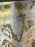Curves N Combatboots Metallic Gold Casual Pants Size XL - photo 7