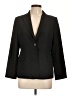 Alfani 100% Polyester Black Blazer Size 10 (petite) - photo 1