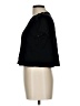 Intermix Black Short Sleeve Turtleneck Size L - photo 5