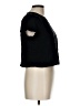 Intermix Black Short Sleeve Turtleneck Size L - photo 4