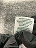 Wild Fable 100% Recycled Polyester Silver Pullover Sweater Size M - photo 8
