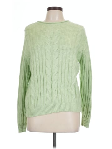 Classic Elements Pullover Sweater (view 1)