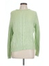 Classic Elements Green Pullover Sweater Size L - photo 1