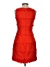 J.Crew Red Orange Cocktail Dress Size 0 - photo 2