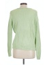Classic Elements Green Pullover Sweater Size L - photo 2