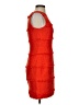J.Crew Red Orange Cocktail Dress Size 0 - photo 4