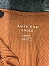 American Eagle Outfitters Brown Bodysuit Size S - photo 3