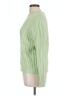 Classic Elements Green Pullover Sweater Size L - photo 5