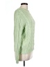 Classic Elements Green Pullover Sweater Size L - photo 4