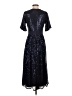 Grace Karin Blue Cocktail Dress Size S - photo 2