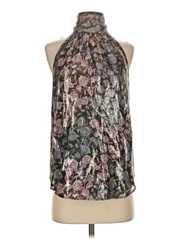 J.Crew Collection Sleeveless Blouse (view 1)