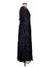 Grace Karin Blue Cocktail Dress Size S - photo 4