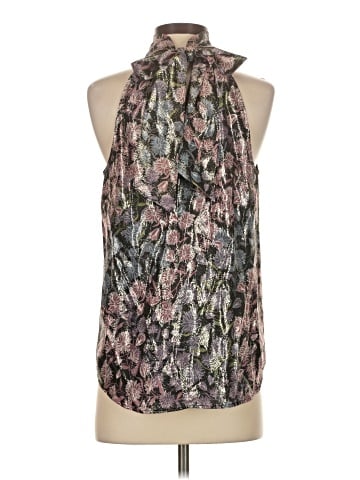 J.Crew Collection Sleeveless Blouse (view 2)