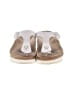 Papillon White Sandals Size 10 - photo 2
