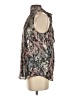 J.Crew Collection Silver Sleeveless Blouse Size XS - photo 5