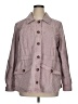 Maurices 100% Cotton Pink Jacket Size 1X - photo 1