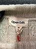 Open Edit Tan Turtleneck Sweater Size XS - photo 7