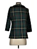 Gretchen Scott Designs Green 3/4 Sleeve Blouse Size S - photo 2