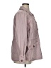 Maurices 100% Cotton Pink Jacket Size 1X - photo 4