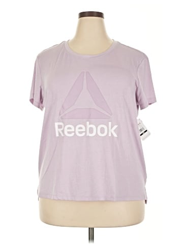 Reebok Short Sleeve T-Shirt (view 1)