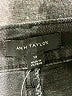 Ann Taylor Black Jeans Size 18 - photo 4