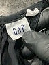 Gap 100% Rayon Solid Black Romper Size XS - photo 6