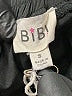 Bibi Solid Black Jumpsuit Size S - photo 7